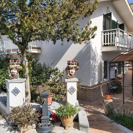 Villa La Perla Della Conca D'Oro Palermo Exterior foto