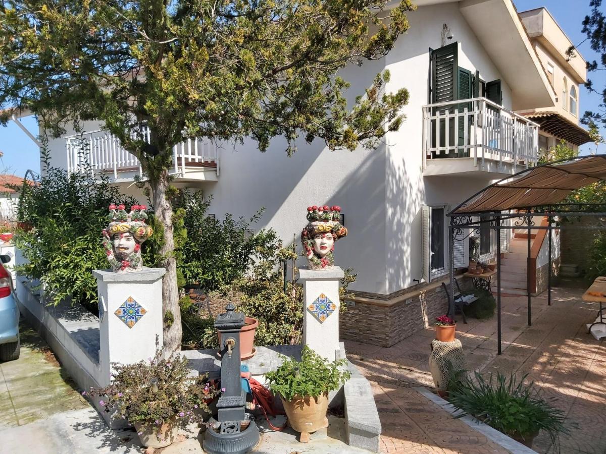Villa La Perla Della Conca D'Oro Palermo Exterior foto
