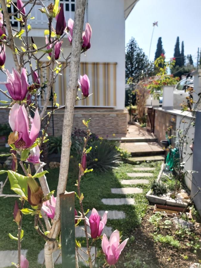Villa La Perla Della Conca D'Oro Palermo Exterior foto